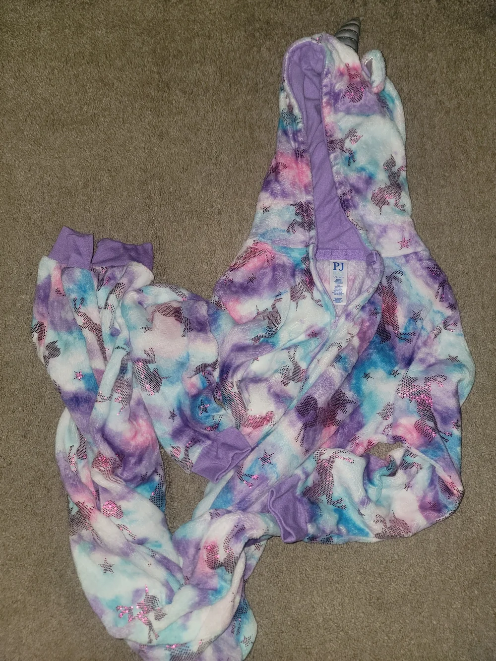 Girls Pajamas - Lot of 4